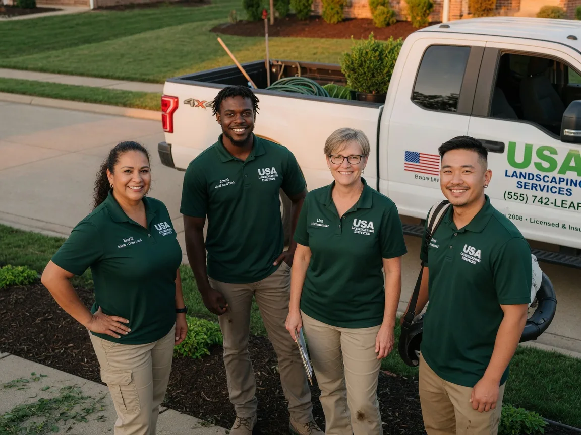 Lawn Care company in Bison, SD