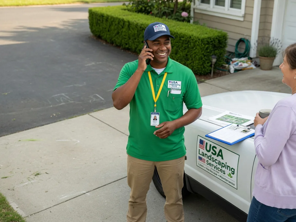 Lawn Care Bison, SD FAQs